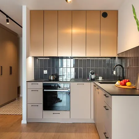 Apartamenty-wroc Kurkowa Apartment Wroclaw