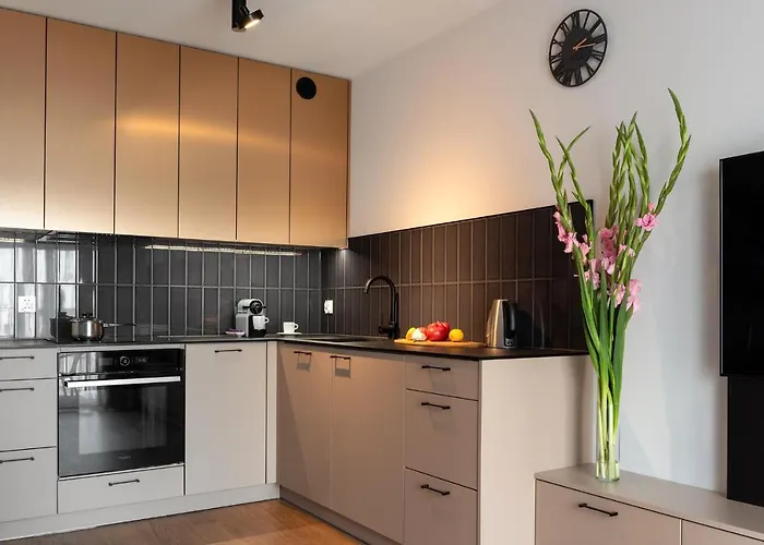 Apartment Apartamenty-wroc Kurkowa Wroclaw