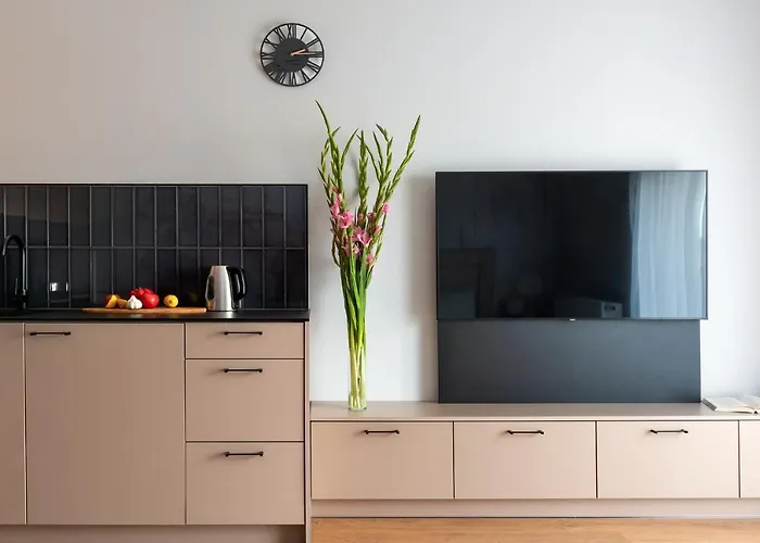 Apartamenty-wroc Kurkowa *