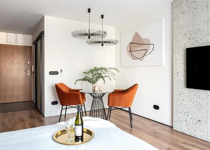 Apartamenty-wroc Kurkowa