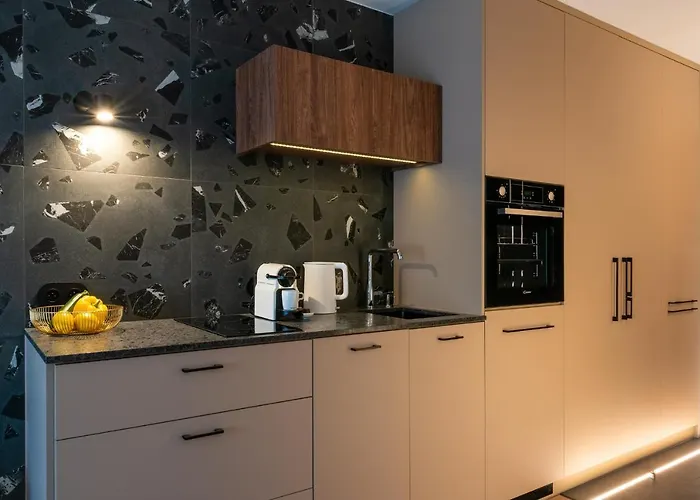 Apartamenty-wroc Kurkowa Apartment *