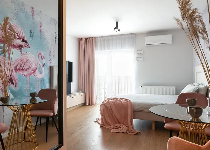 Apartamenty-wroc Kurkowa * Wroclaw