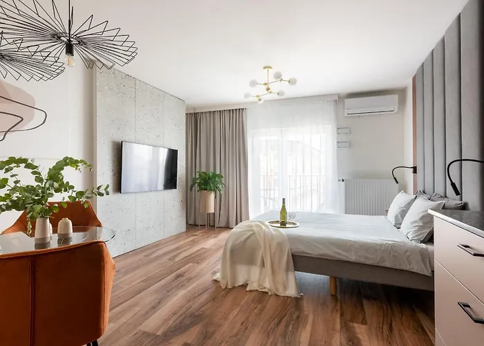 Apartamenty-wroc Kurkowa *