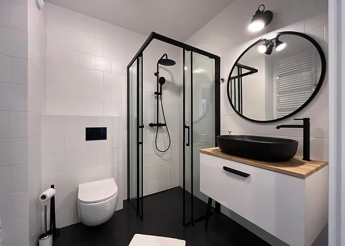 Apartment Apartamenty-wroc Kurkowa Wroclaw