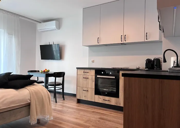 Apartment Apartamenty-wroc Kurkowa