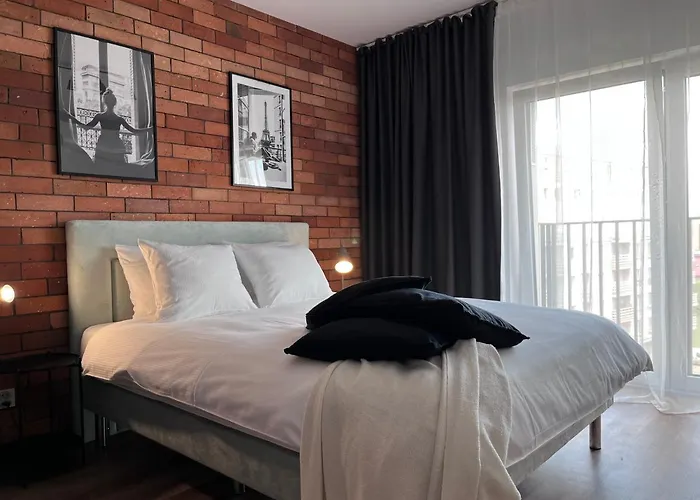 Apartamenty-wroc Kurkowa Apartment Wroclaw