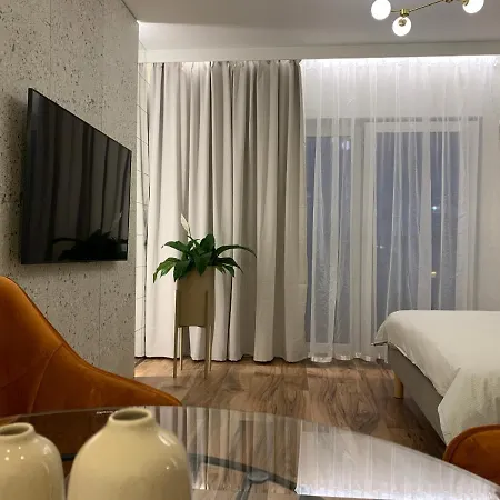 Apartamenty-wroc Kurkowa *