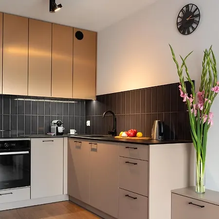 Apartamento Apartamenty-wroc Kurkowa Breslavia