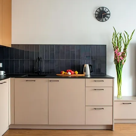 Apartamenty-wroc Kurkowa Vratislav