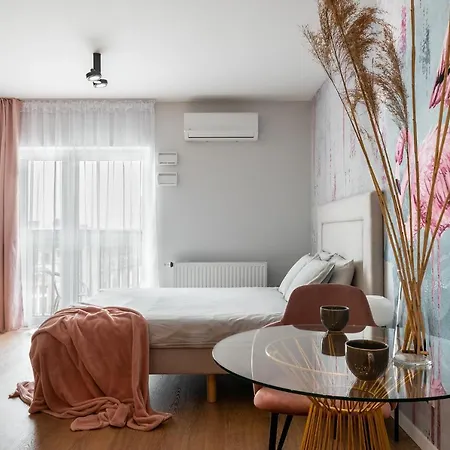 Apartamenty-wroc Kurkowa *