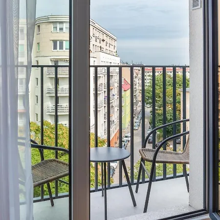 Apartamenty-wroc Kurkowa Apartamento *