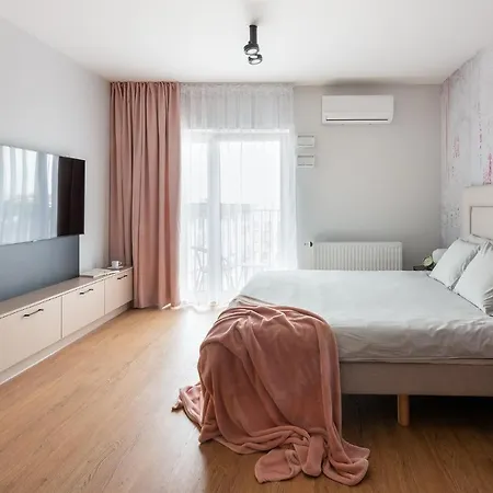 Apartamenty-wroc Kurkowa Apartamento Breslavia