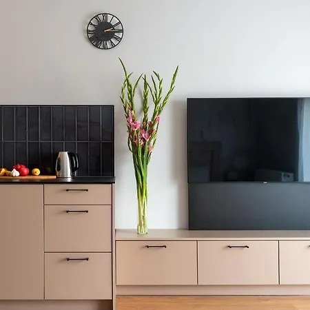 Apartamenty-wroc Kurkowa *