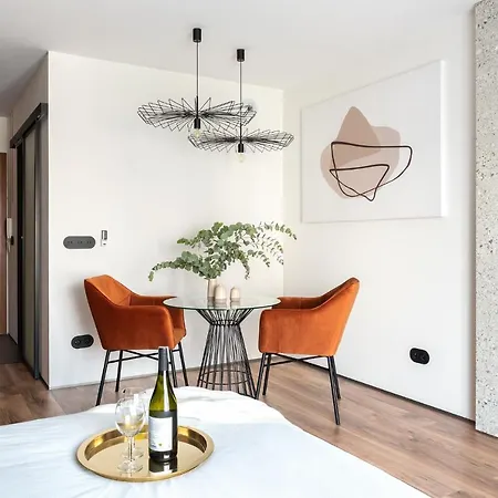 Apartamenty-wroc Kurkowa