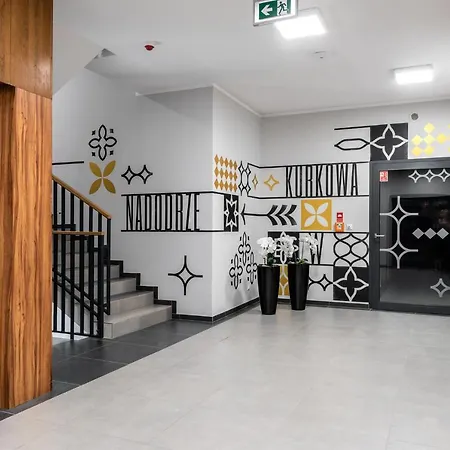 Apartamenty-wroc Kurkowa * Vratislav