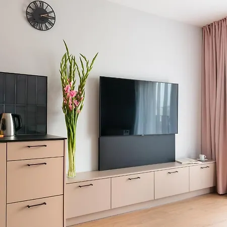Apartamenty-wroc Kurkowa Vratislav