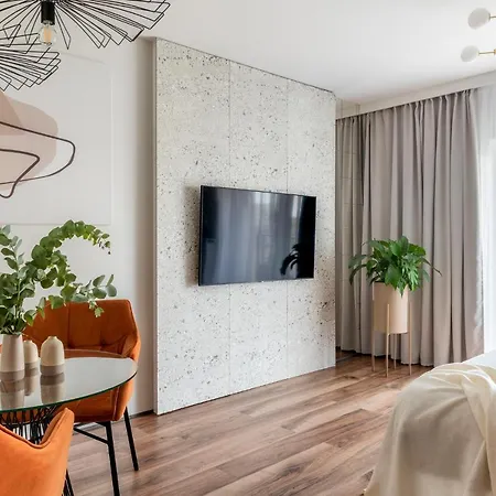 Apartamento Apartamenty-wroc Kurkowa Breslavia