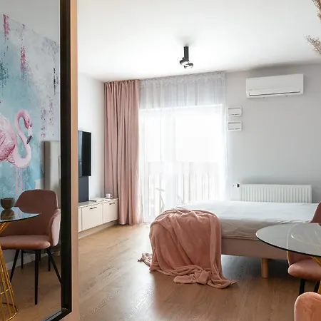 Apartamenty-wroc Kurkowa * 브로츠와프