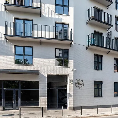 Apartmán Apartamenty-wroc Kurkowa *