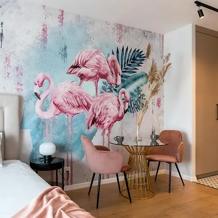 Apartamenty-wroc Kurkowa * 브로츠와프