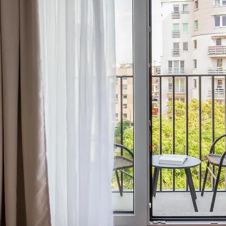 Apartamento Apartamenty-wroc Kurkowa Breslavia