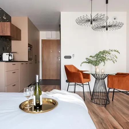 Apartamenty-wroc Kurkowa Apartamento