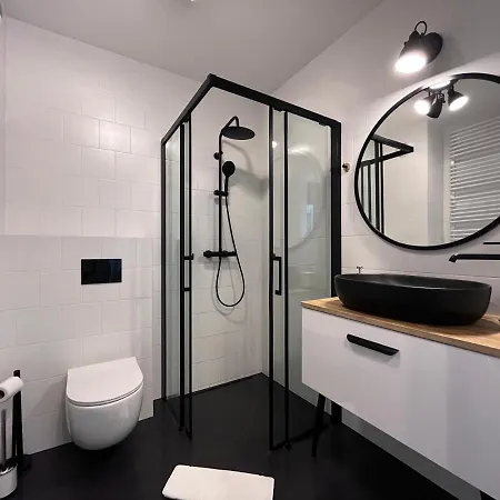 Apartamento Apartamenty-wroc Kurkowa Breslavia