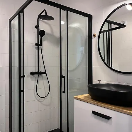 Apartamenty-wroc Kurkowa 아파트