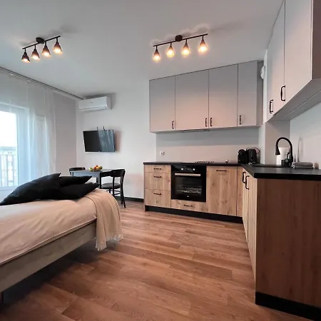 Apartamenty-wroc Kurkowa Вроцлав