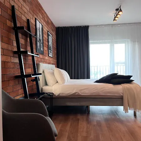 Apartamenty-wroc Kurkowa *