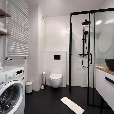 Apartamenty-wroc Kurkowa 브로츠와프