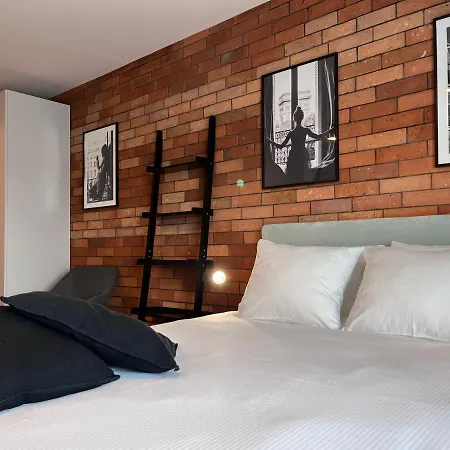 Apartamenty-wroc Kurkowa *