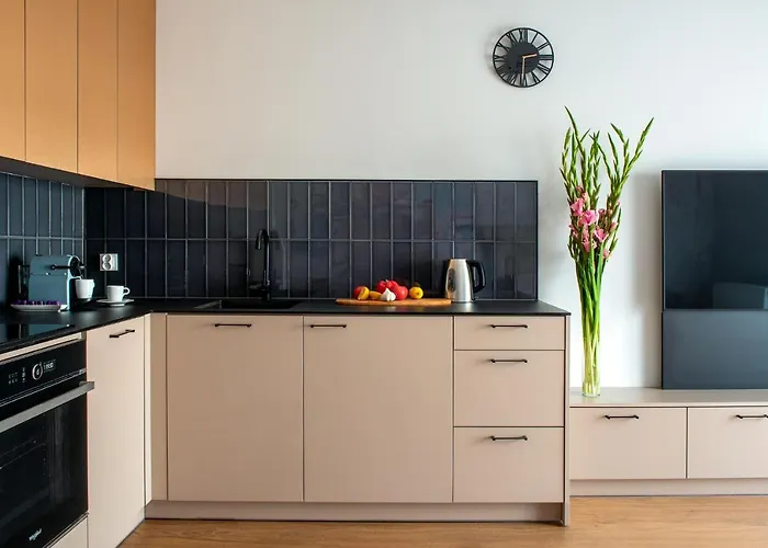 Apartamenty-wroc Kurkowa Вроцлав