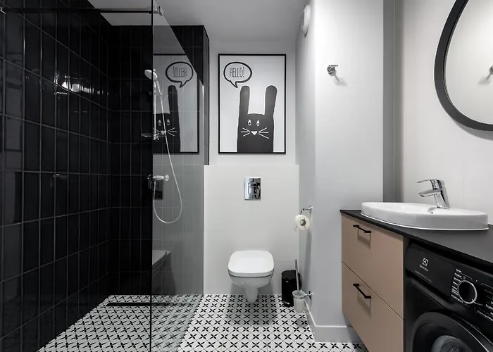 Apartamenty-wroc Kurkowa Апартаменты *