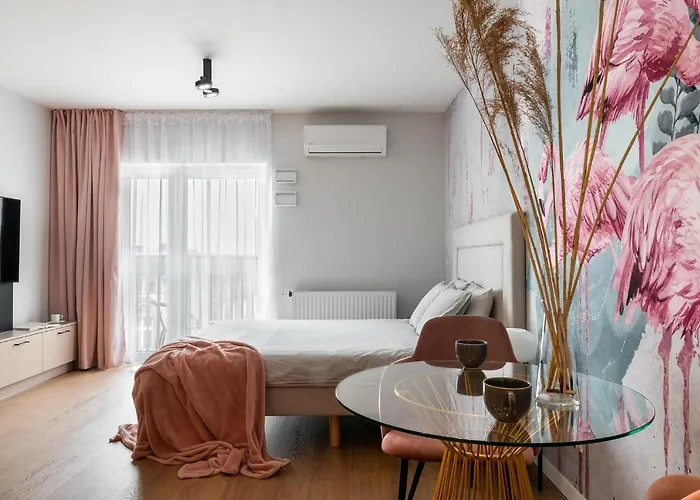 Apartamenty-wroc Kurkowa *