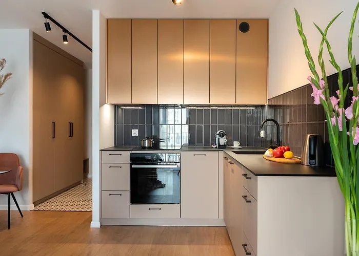 Apartamenty-wroc Kurkowa Apartment Wroclaw