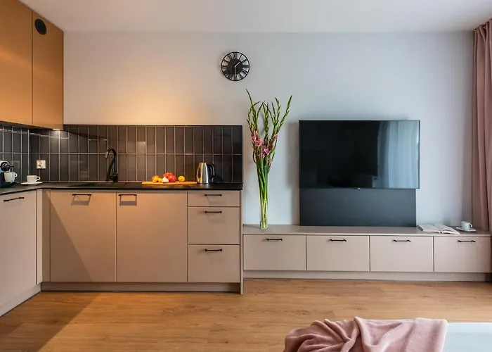 Apartamenty-wroc Kurkowa