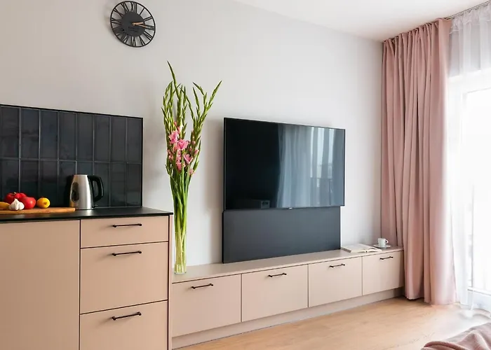 Apartamenty-wroc Kurkowa Вроцлав