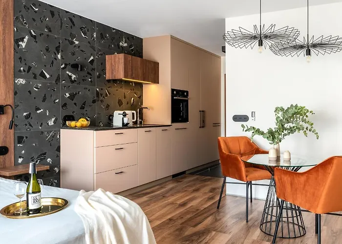 Apartamenty-wroc Kurkowa