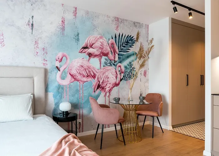 Apartamenty-wroc Kurkowa * Wroclaw