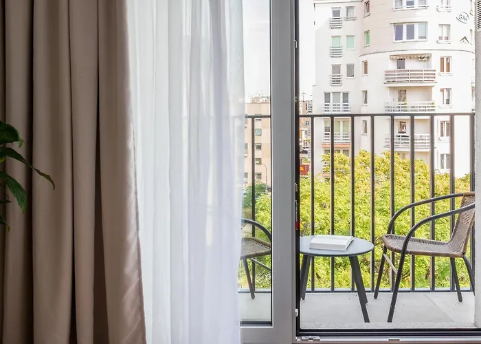 Апартаменты Apartamenty-wroc Kurkowa Вроцлав