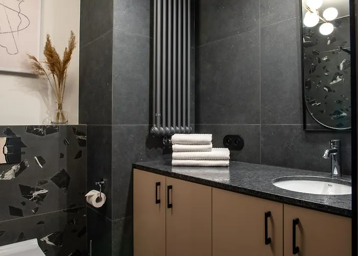 Apartamenty-wroc Kurkowa Апартаменты