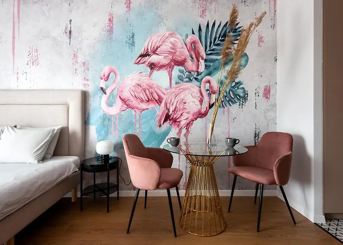 Apartamenty-wroc Kurkowa