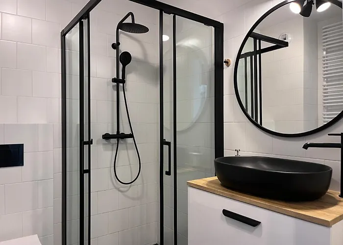 Apartamenty-wroc Kurkowa Апартаменты