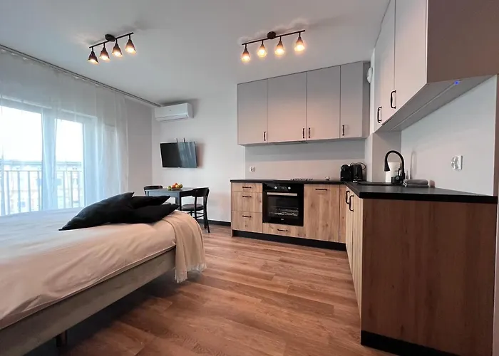 Apartamenty-wroc Kurkowa Wroclaw