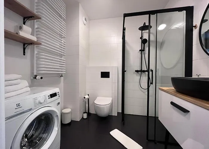 Apartamenty-wroc Kurkowa Вроцлав