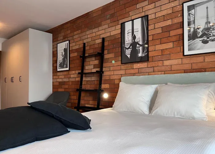 Apartamenty-wroc Kurkowa *